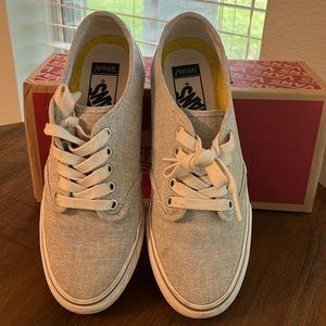 Vans Camden Deluxe Ortholite sneakers